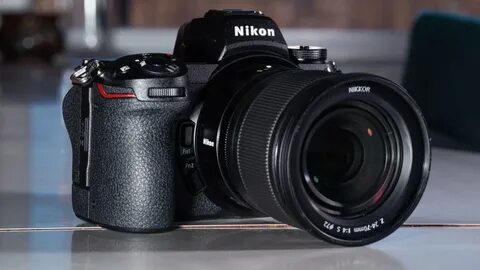Nikon z7 ii