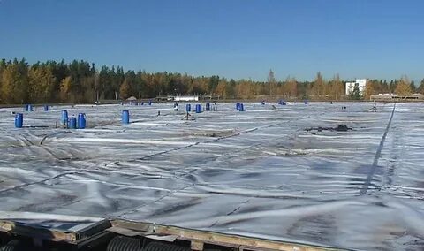 Полигон красный