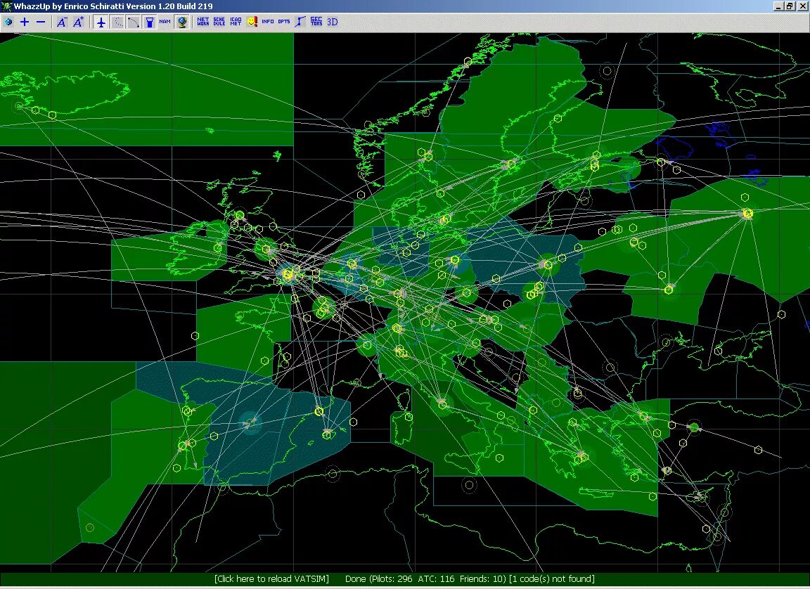 Диспетчер Ватсим. Карта воздушного трафика в реальном времени. Трафик Ватсим. Виртуальная сеть VATSIM.