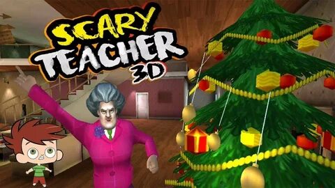 Найдите scary teacher
