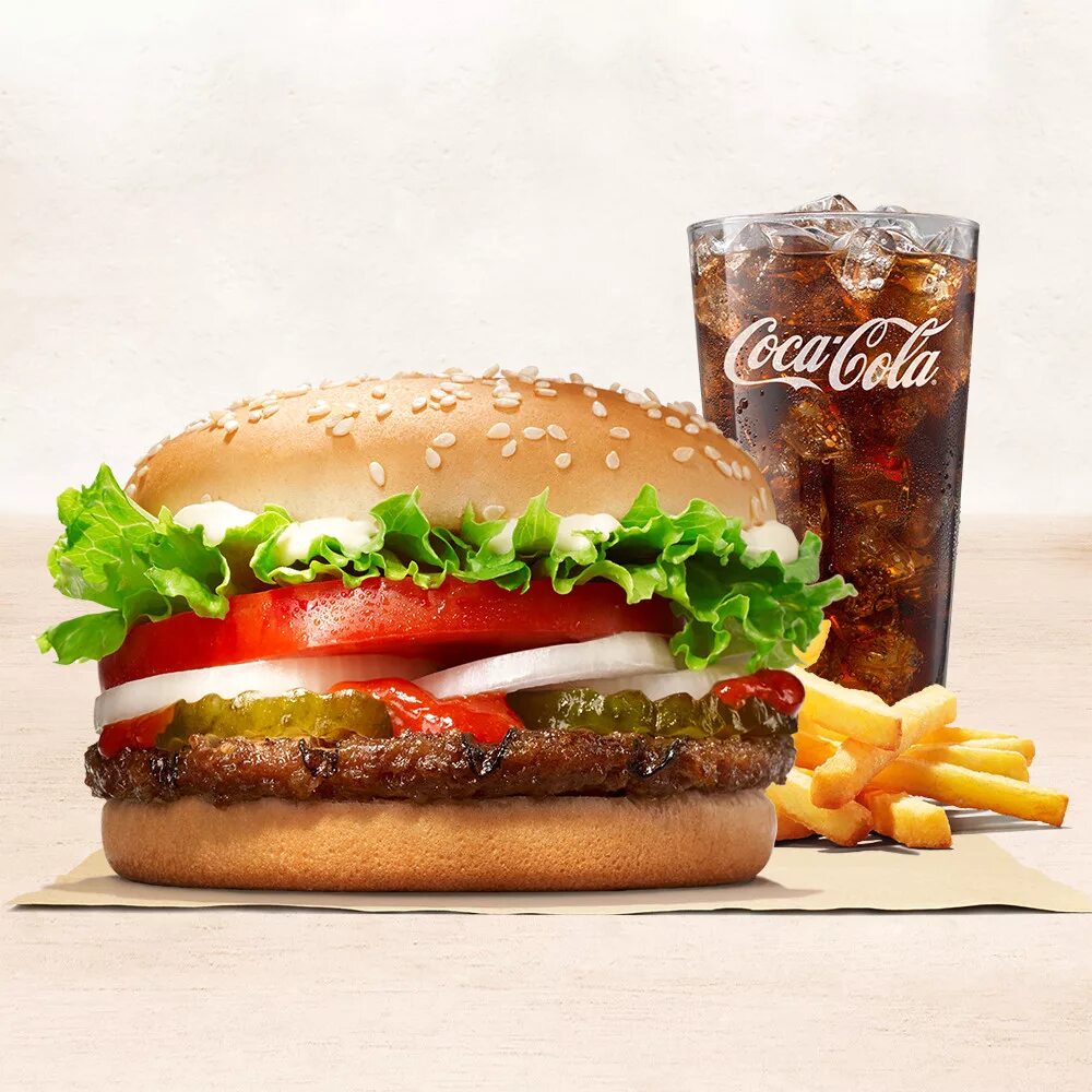 Hamburger menu