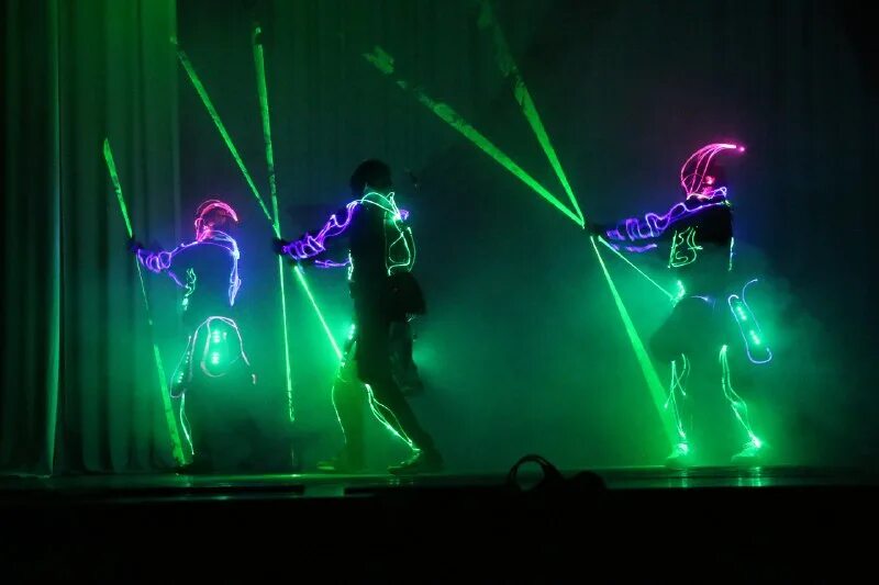 лазерное шоу петрозаводск 29 декабря