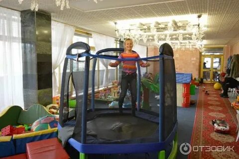 Сильвер игровая комната