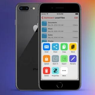 Ios files