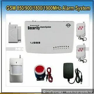 Security инструкция
