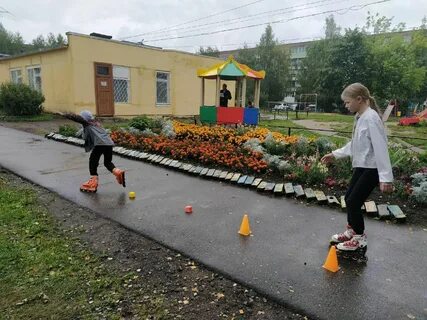 Школа роликов