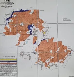 Площадь серебрянского лесничества