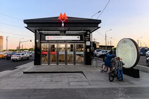 Автобусы лухмановская