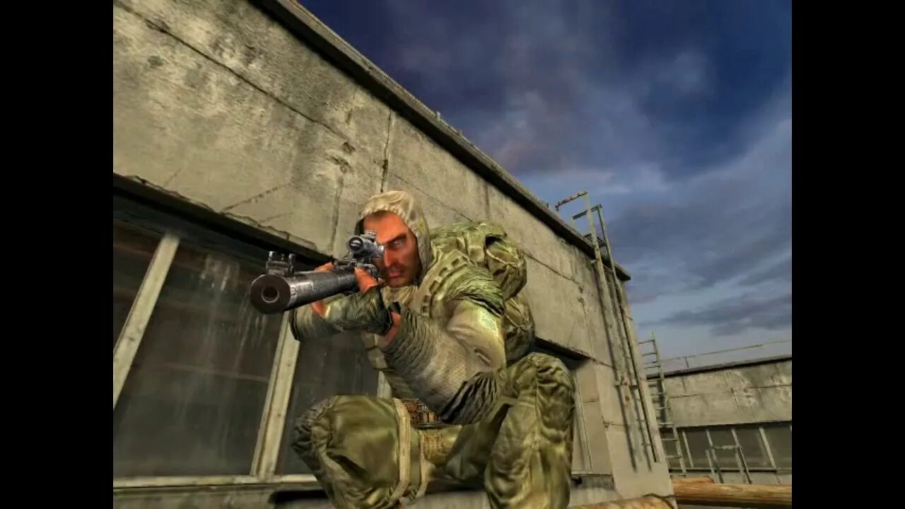S. S. A. Stalker factions. Переведи на русский сталкер.