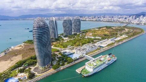 Отдых в китае на островах 2024