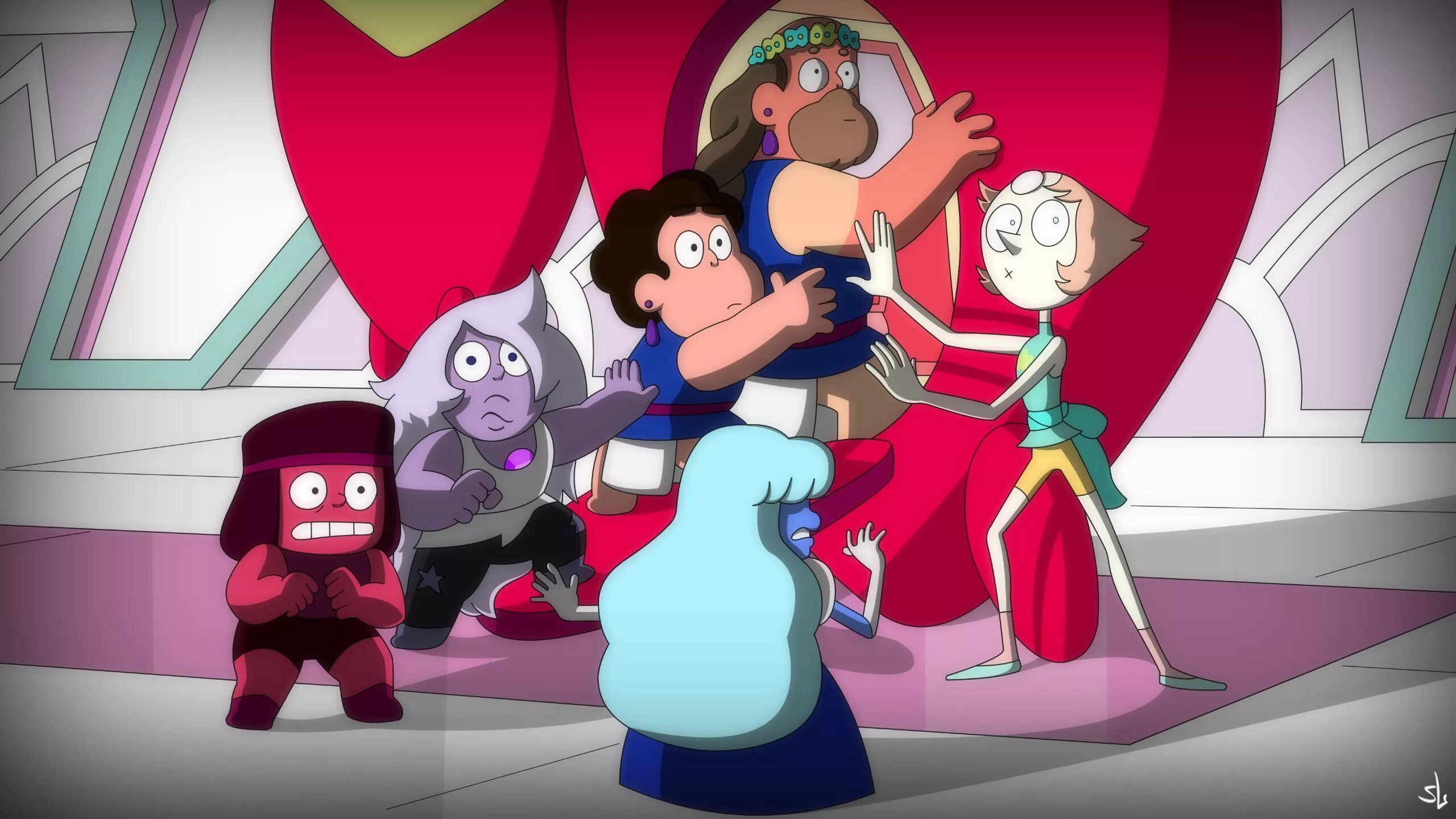 What can i do steven universe. Грег юниверс и жемчуг. грег юниверс молодой. steven universe greg.