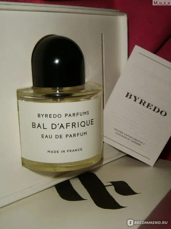 Байредо бал Африки. Духи Байредо Африканский бал. 3. Byredo Bal d'Afrique. Барадеро Африканский бал.