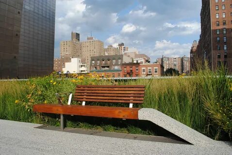 High line park