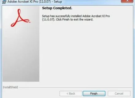Acrobat pro dc ключ