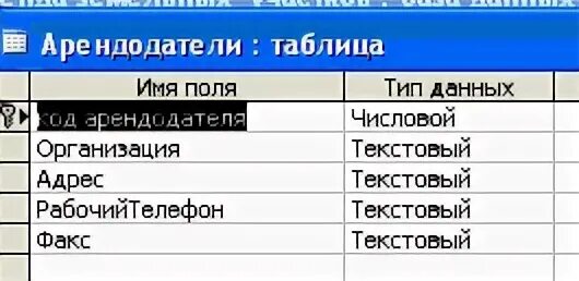 Бд тип данных счетчик. Типы полей формы. Тип данных для поля тип. Типы полей в базе данных. База данных кафе.