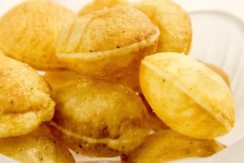 Des pommes