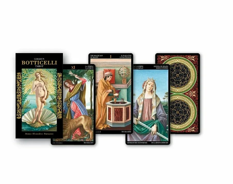 золотое таро боттичелли обзор. золотое таро боттичелли галерея. золотое таро боттичелли галерея. золотая колода таро боттичелли. золотое таро боттичелли.
