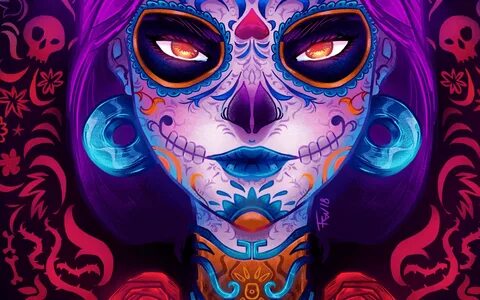 Catrina Wallpaper