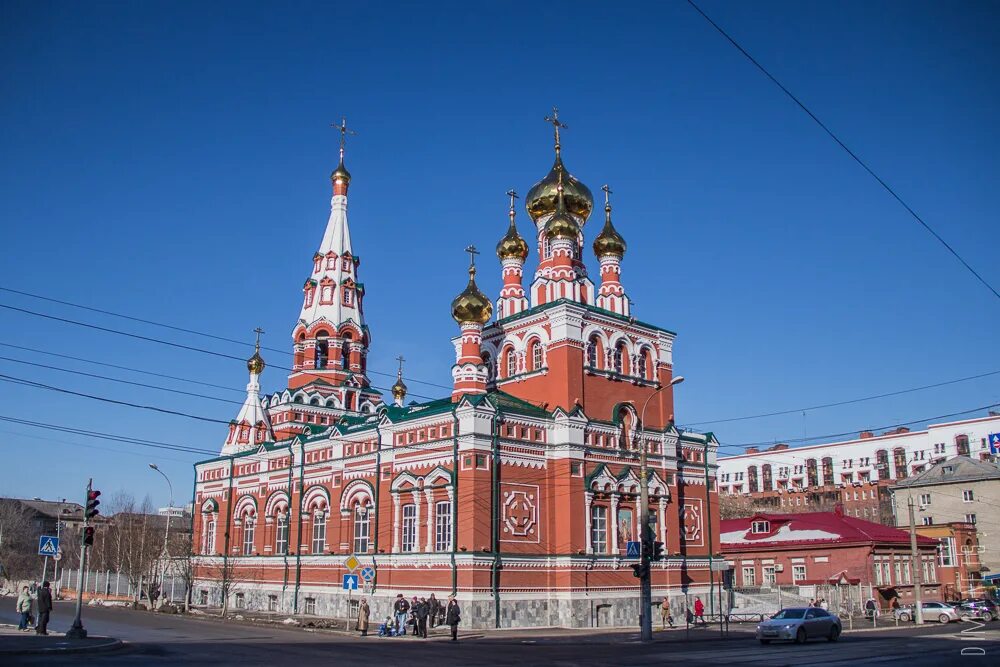 Воскресенье город пермь. Архиерейское подворье храма вознесения господня пермь. феодосиевская церковь пермь. вознесенская феодосьевская церковь пермь. архиерейское подворье храма вознесения господня в г. перми.