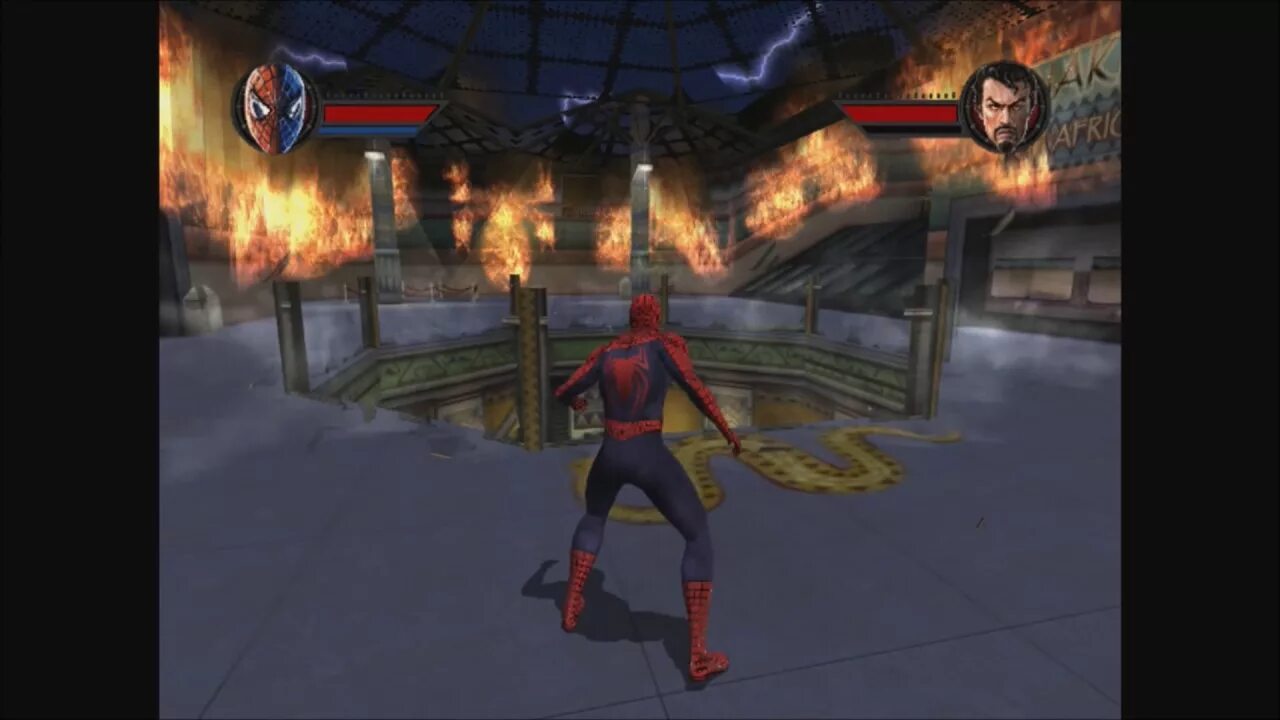 Spider man 2002 game. Игра Spider man the movie. Игра Spider-man: the movie (2002). Человек паук ультимейт 2002.