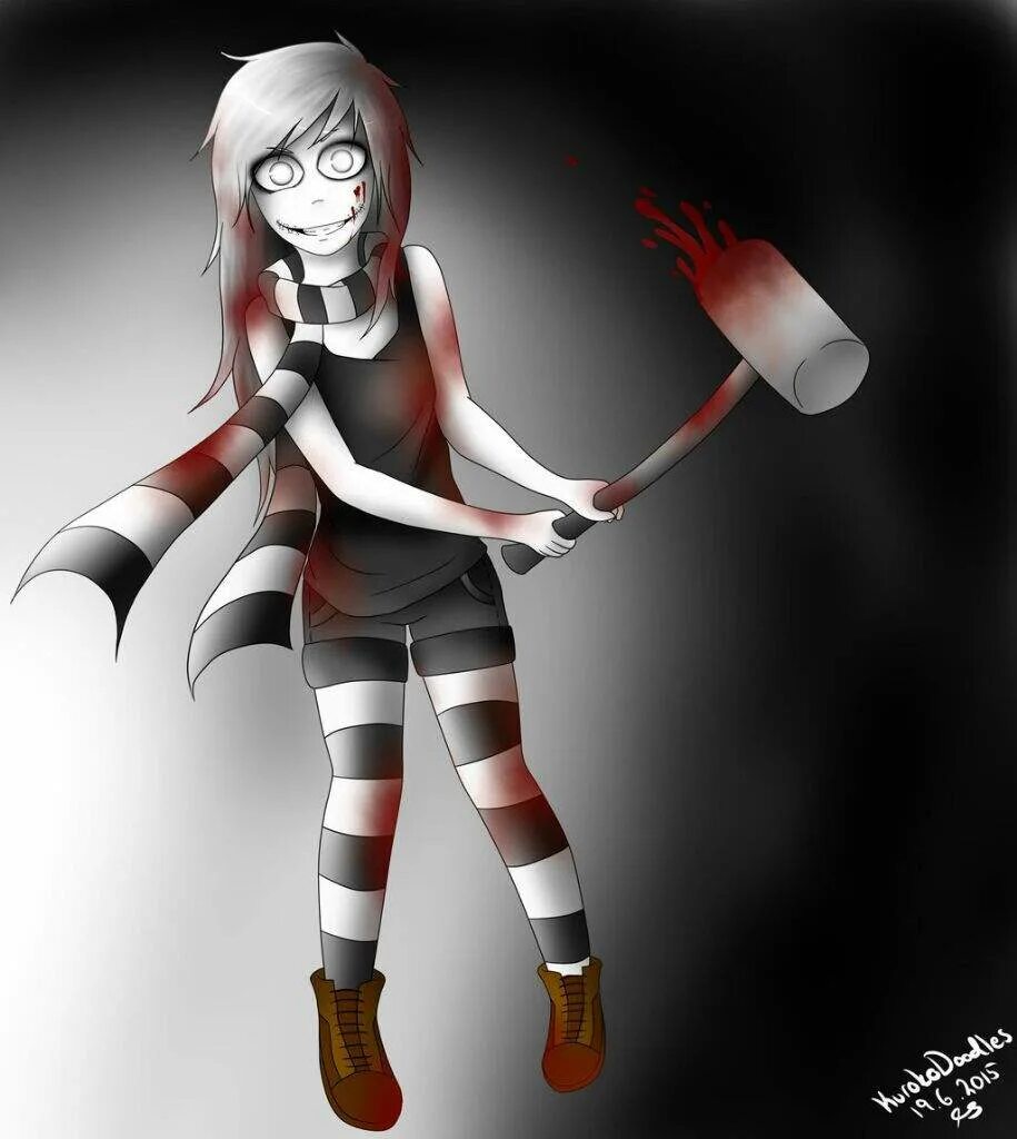 зеро крипипасту