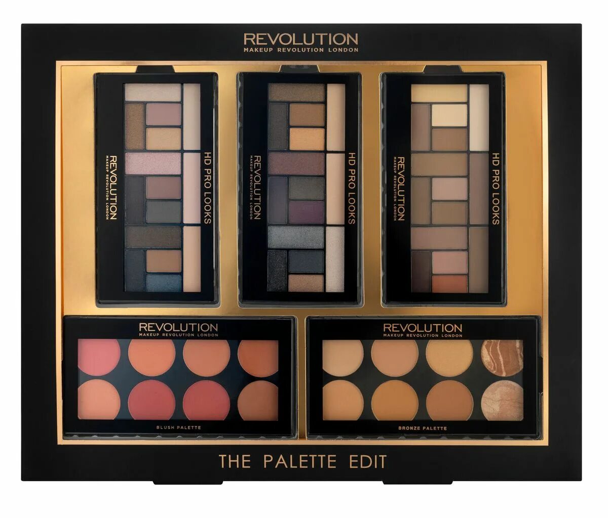 Palette editor. Палетка революшен лондон. революшен палетка хайлайтеров и румян. революшен косметика палетка теней. bronze palette revolution.