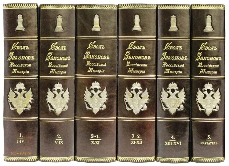 Сборник законов сперанского год. Сборник законов сперанского год