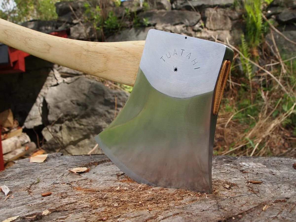 Колун Park axe30tpr. Хорошее топорище