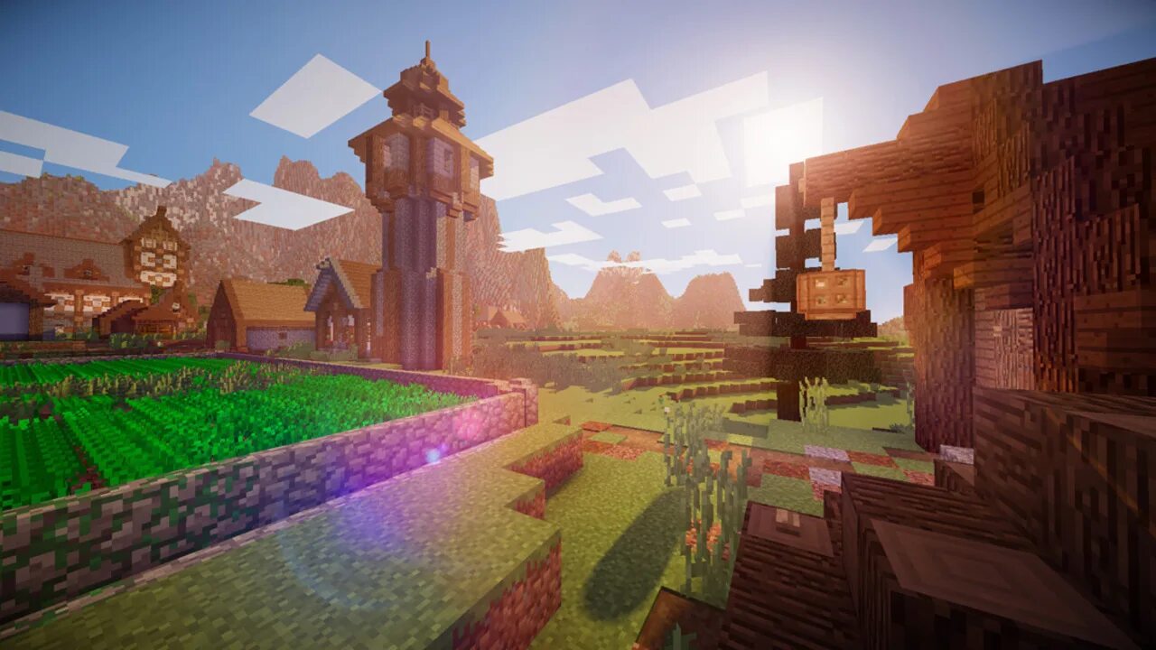 Best shaders for minecraft