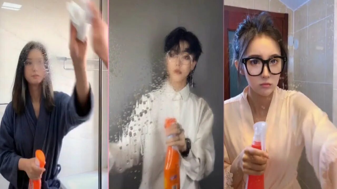 Wipe challenge. Tik tok wipe challenge. wipe it down challenge hot. wipe it down trend. tik tok wipe it down.