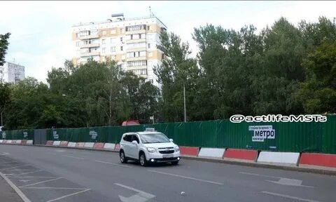 Кавказский бульвар метро