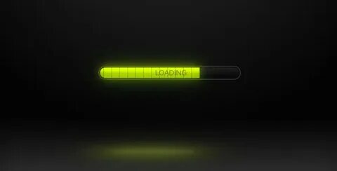 Loading menu