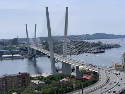 Владивосток направление
