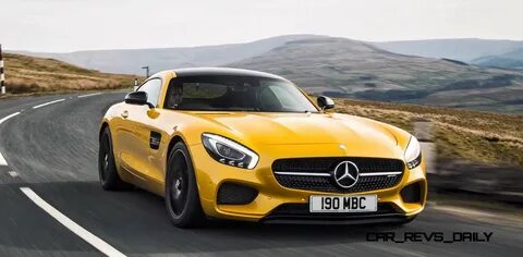 Mercedes gt s