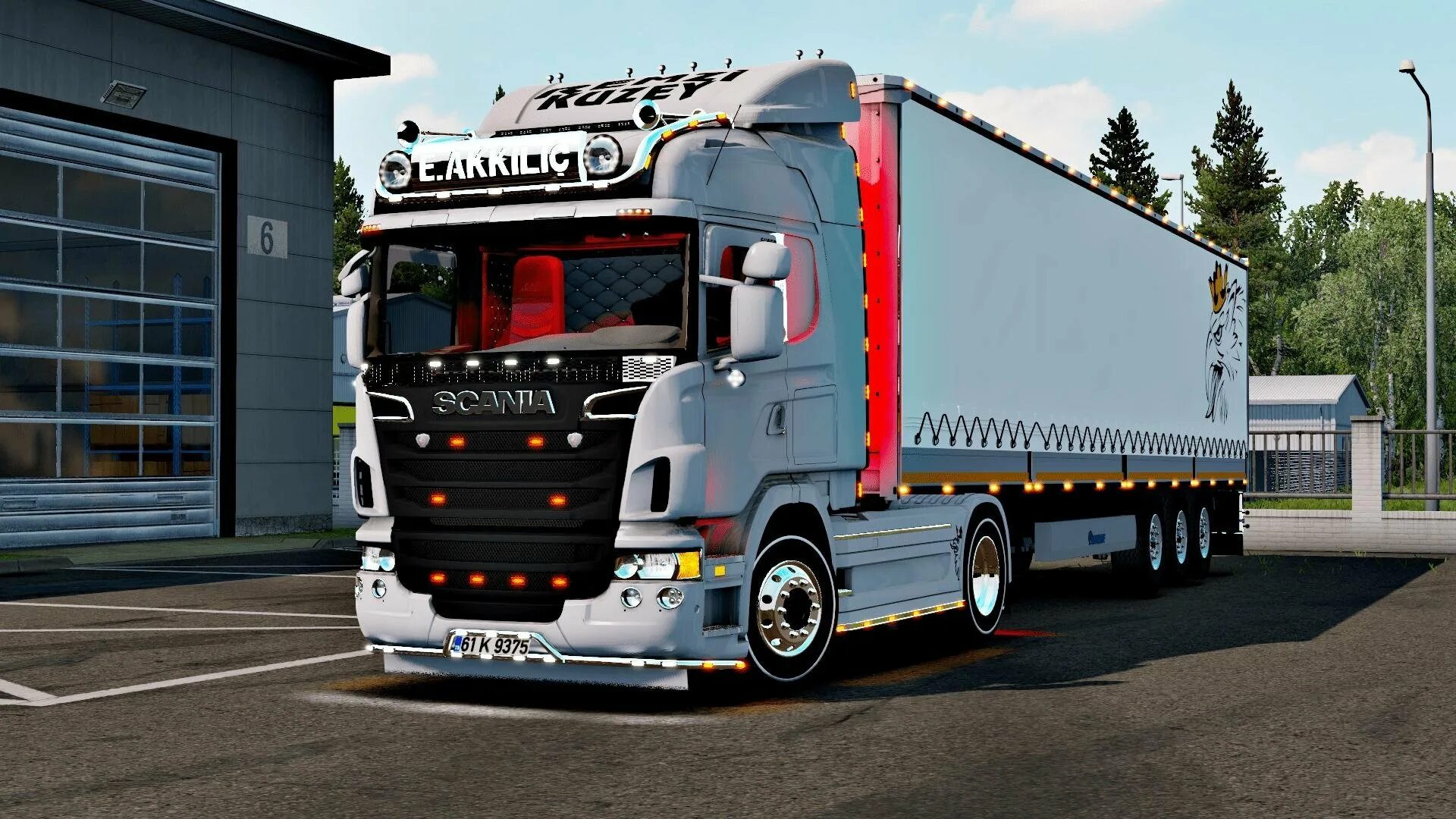 Етс 2 scania. Scania r ets 2. Грузовик скания для етс 2. 40. Скания делко етс 2.