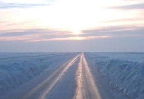 Зимник красноселькуп