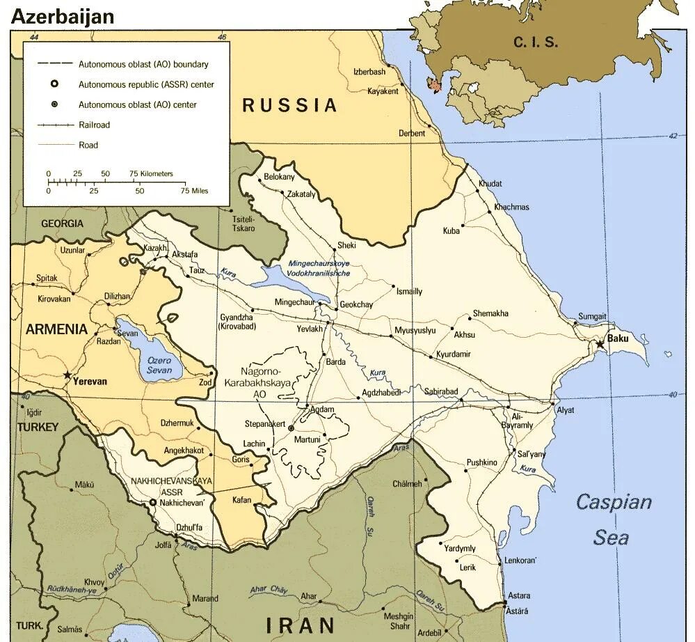 Расположение азербайджана. Азербайджан на карте. Азейбарджан на карте. Атлас Азербайджана.