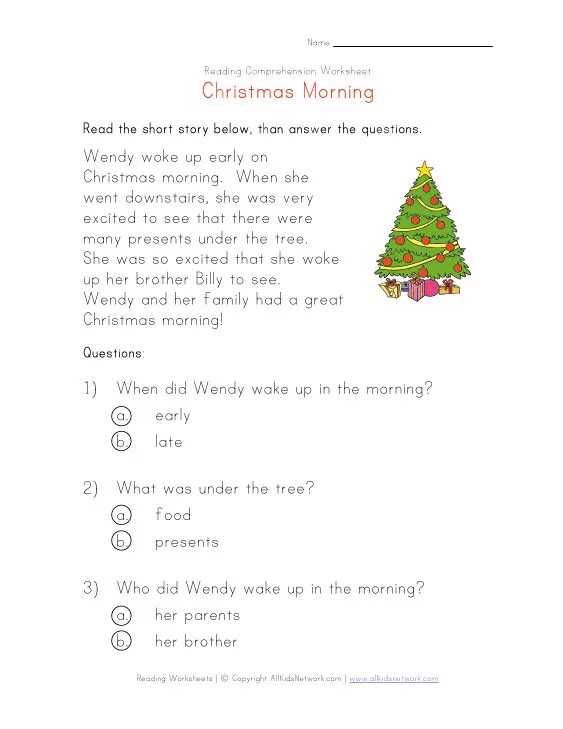 New year exercise. Рождество Worksheets for Kids. Christmas story Worksheets for Kids. Christmas story for Kids in English. Reading about Christmas for Kids.