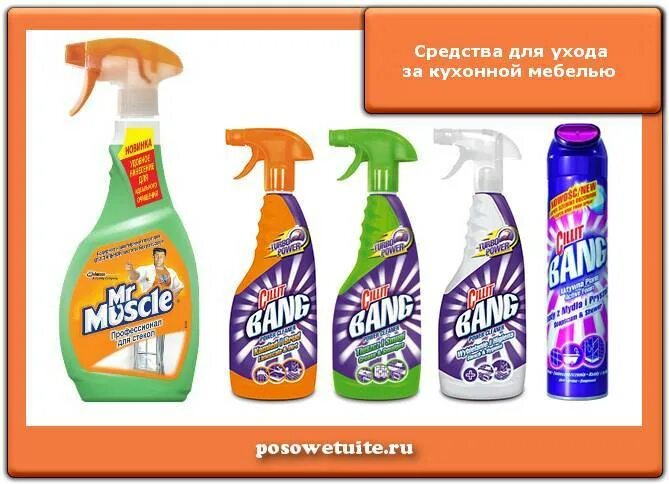 Чем отмыть от жира глянцевые фасады