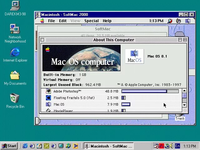 Macos emulators