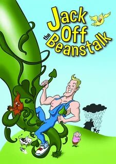 Jack and the beanstalk porn.