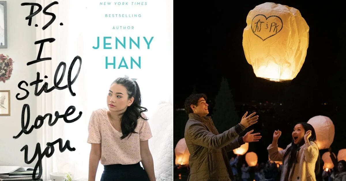 I still Love you Jenny Han. PS A ISTILL Love you. P.S. Я все еще люблю тебя Дженни Хан книга.