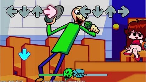 Fnf baldi