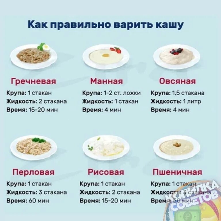 Каша варить. Как правильно варить каши. какие каши варить ребенку. как правильно варить ашки. памятка по варке каш.