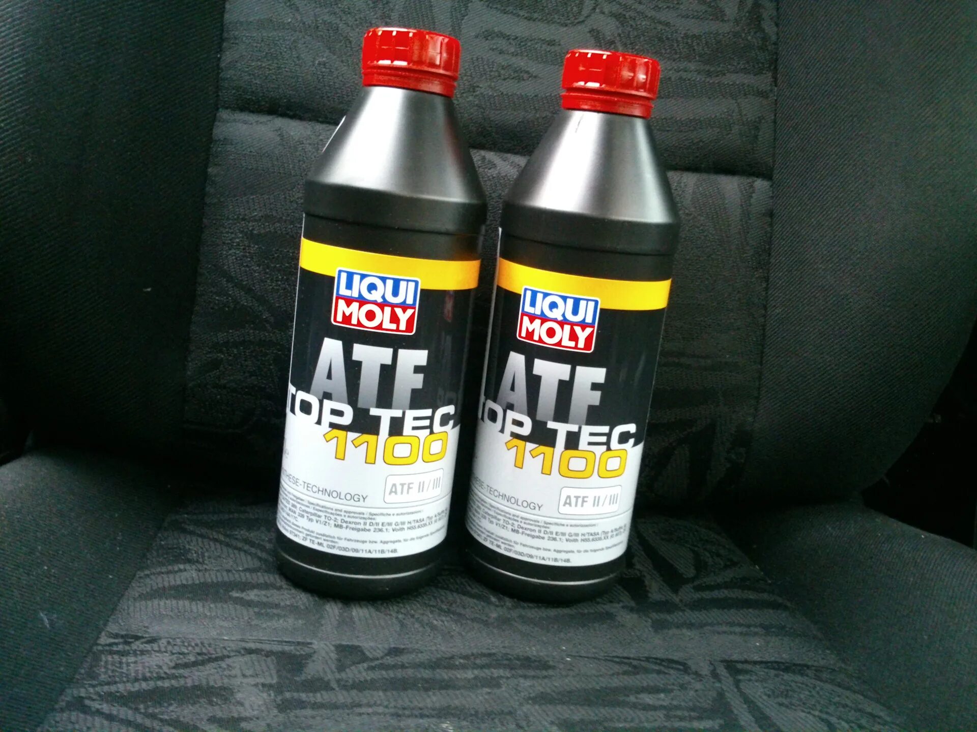 Ликви моли атф. Liqui Moly Top Tec ATF 1100. 7626 Liqui Moly. Масло ГУР Ликви моли 1100. Жидкость для АКПП Top Tec ATF 1100 Liqui Moly 1л 7626.