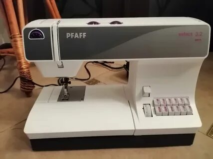Швейные машина pfaff отзывы