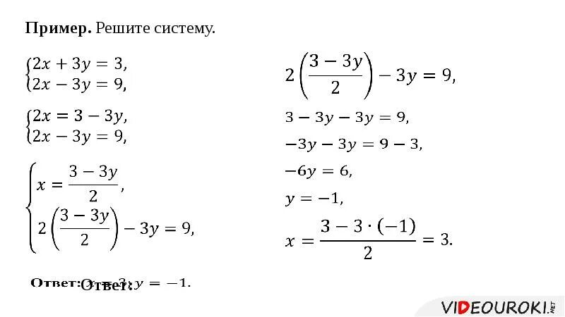 Метод подстановки 7 класс алгебра самостоятельная работа. Метод подстановки в системе уравнений 7 класс. Решение систем методом подстановки 7 класс. Способ подстановки в решении систем уравнений 7 класс. Решение систем уравнений методом подстановки 7 класс.