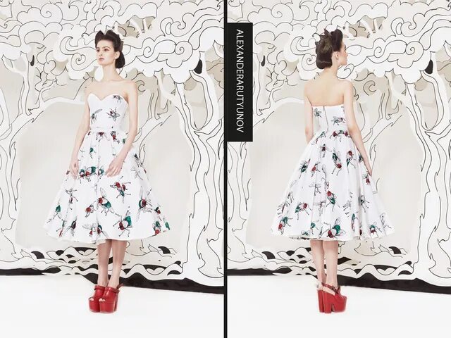 Платья александра арутюнова. Александр маккуин осень зима 2010-2011. Alexander's collection. Alexander's collection. Alexander's collection.