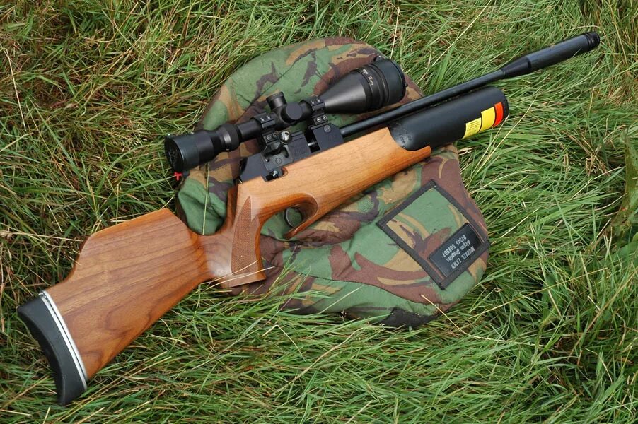 Пневматическая винтовка для охоты. Охота с ПСП пневматикой 5.5. PCP пневматика 5.5 для охоты.