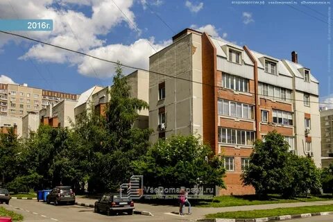 Северное бутово 8